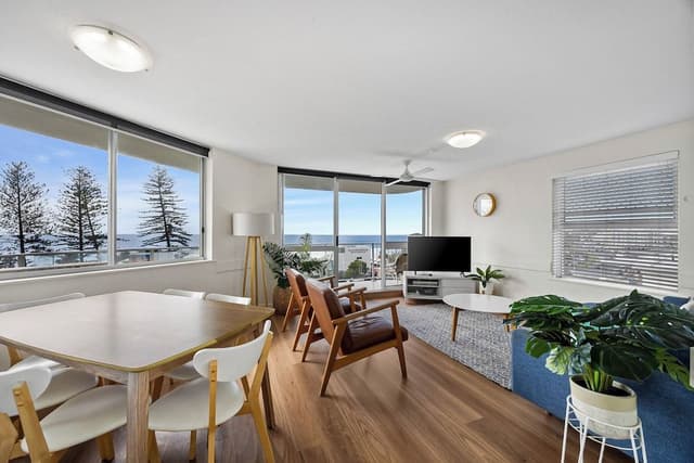 Ocean View Superior Apartment