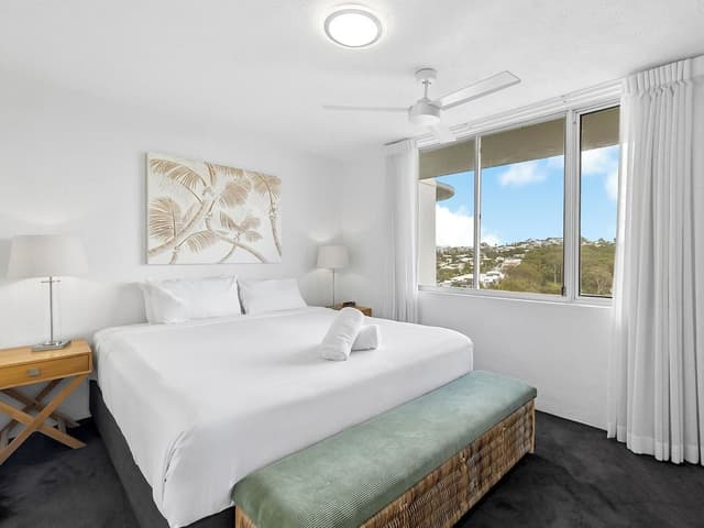 Ocean View Superior Apartment
