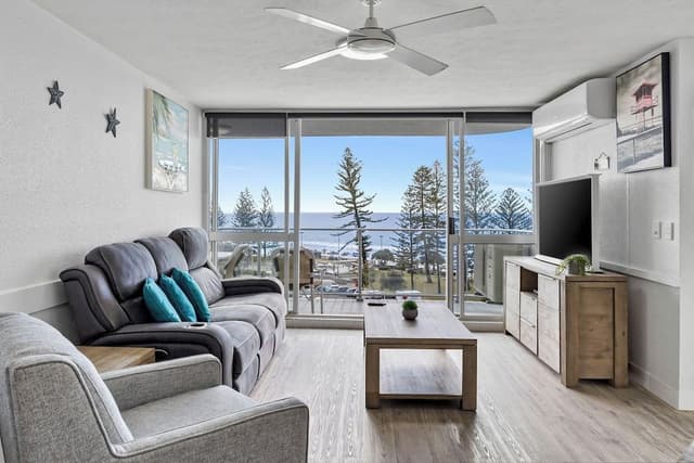 Ocean View Superior Apartment
