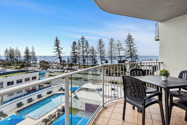 Ocean View Apartment