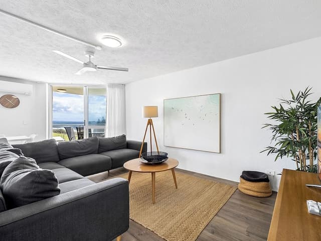 Ocean View Superior Apartment