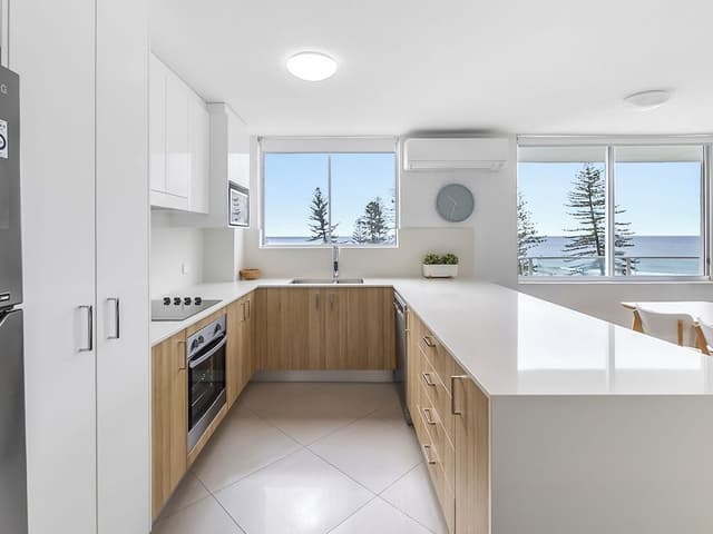 Ocean View Superior Apartment