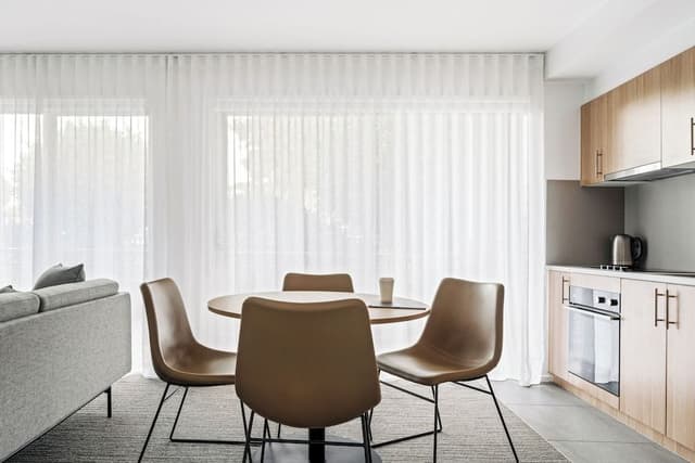 One Bedroom Apartment
