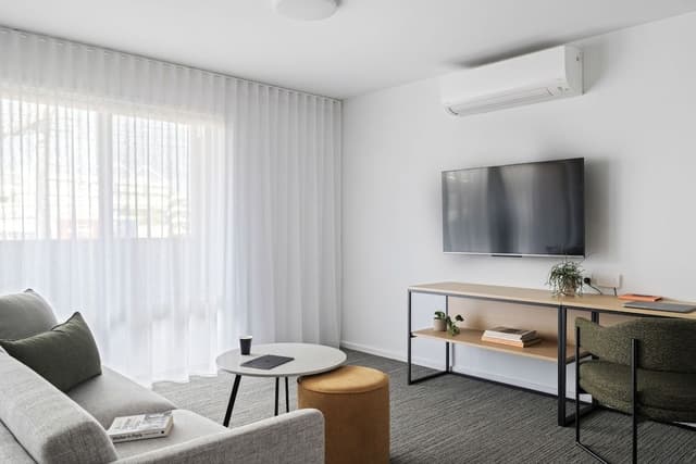 Two Bedroom Apartment