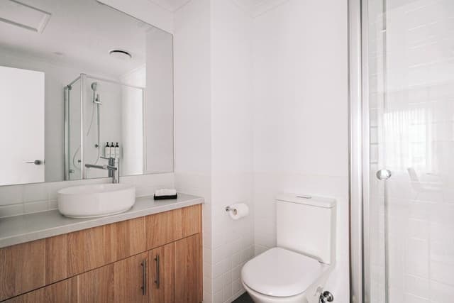 Two Bedroom Apartment
