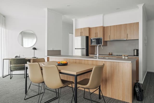 Two Bedroom Apartment