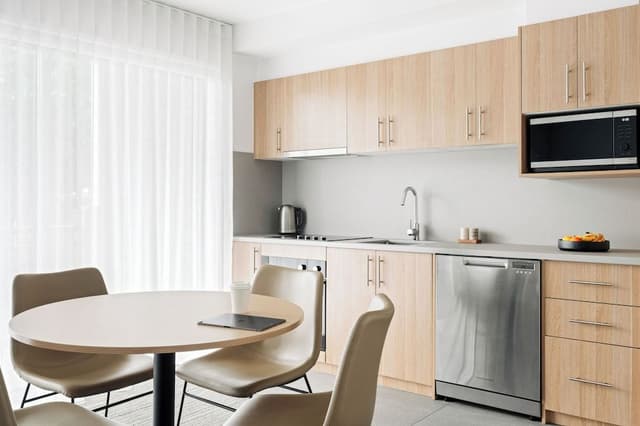 One Bedroom Apartment