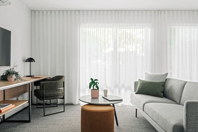 Two Bedroom Apartment