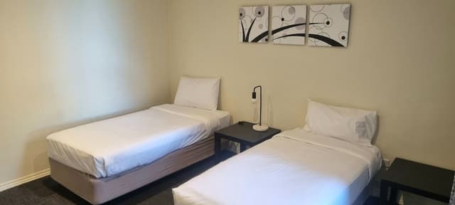 Serviced Apartment