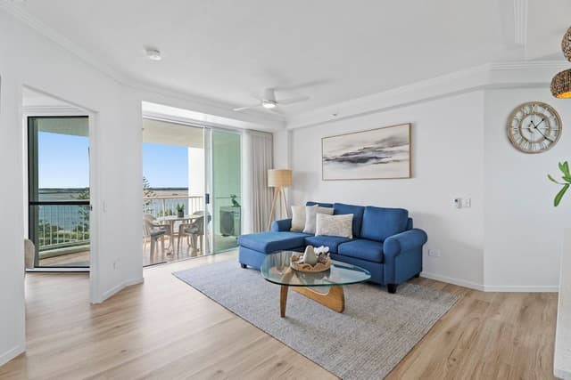 1 Bedroom Deluxe Apartment