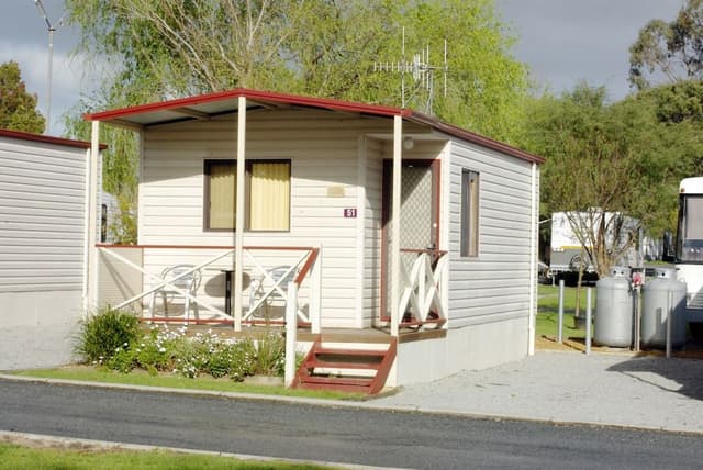 Standard Suite, 1 Bedroom, Non Smoking, Kitchen (Ensuite Cabin)
