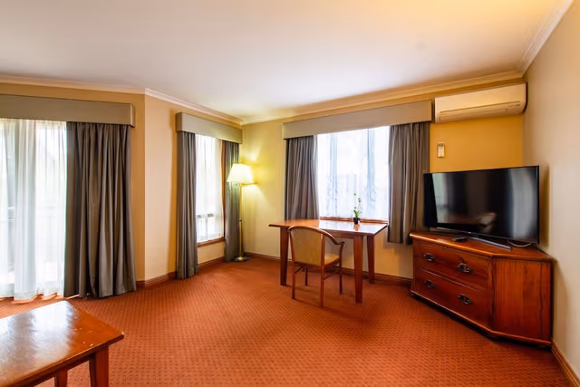 Executive King Room