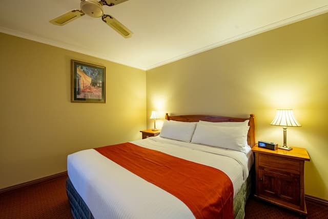 Executive King Room