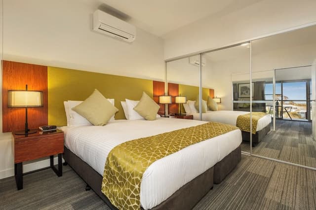 Three Bedroom Apartment