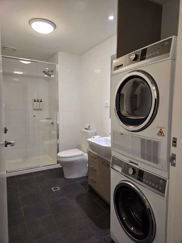 One Bedroom Apartment
