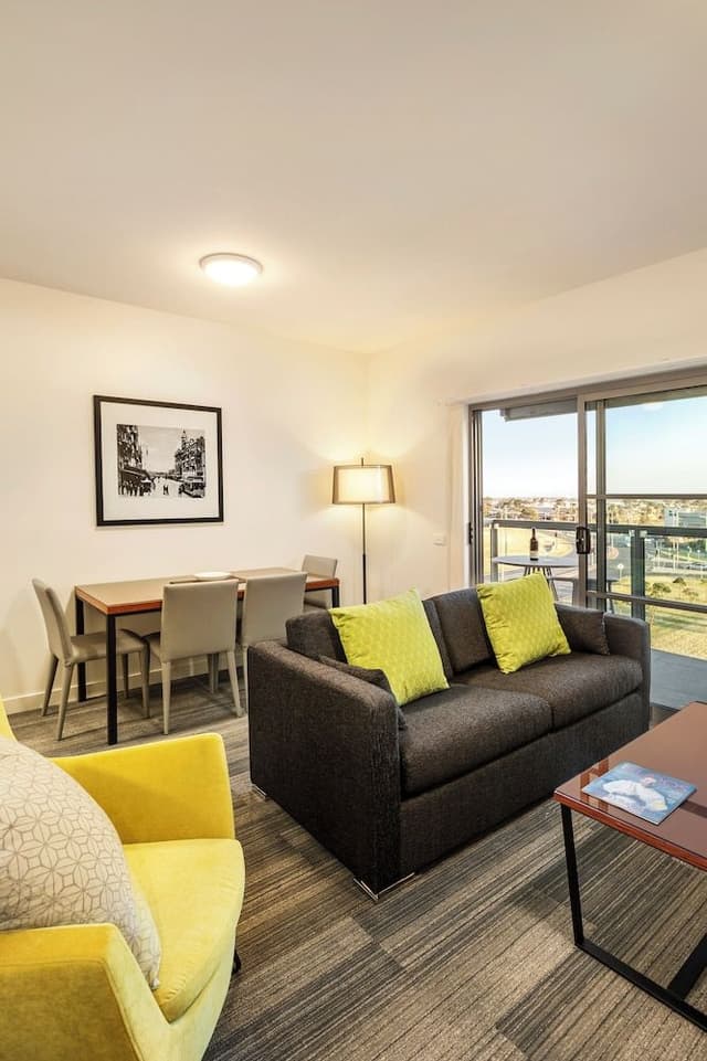 Three Bedroom Apartment