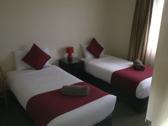Two Room Spa Suite