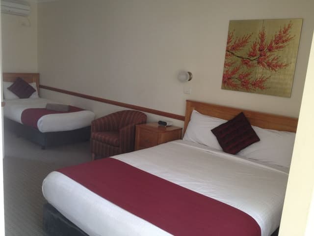 Superior Twin Room