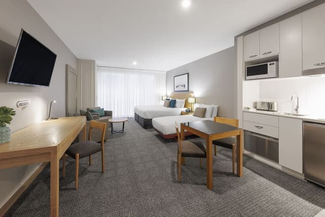 Executive Studio Apartment
