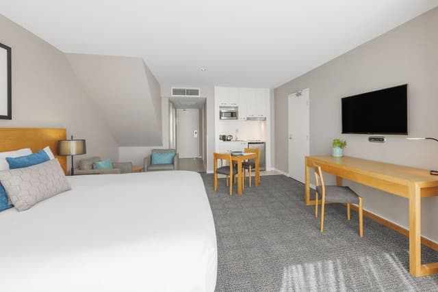 Executive Studio Apartment