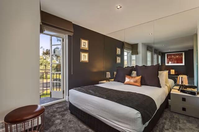 Executive Studio Apartment