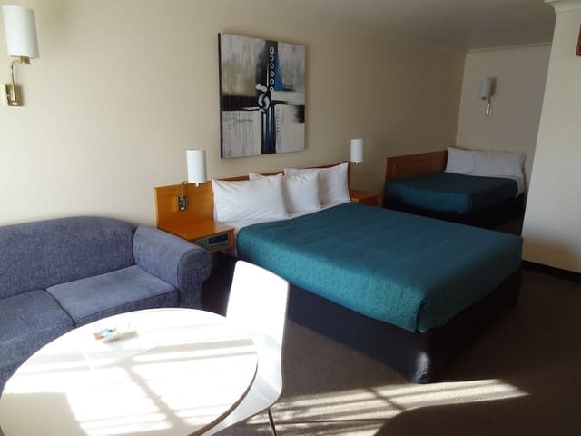 Executive Double or Twin Room