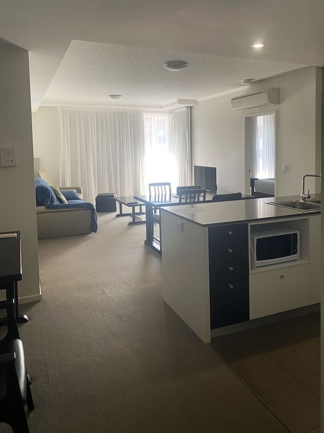 Two Bedroom Apartment "With View" #25