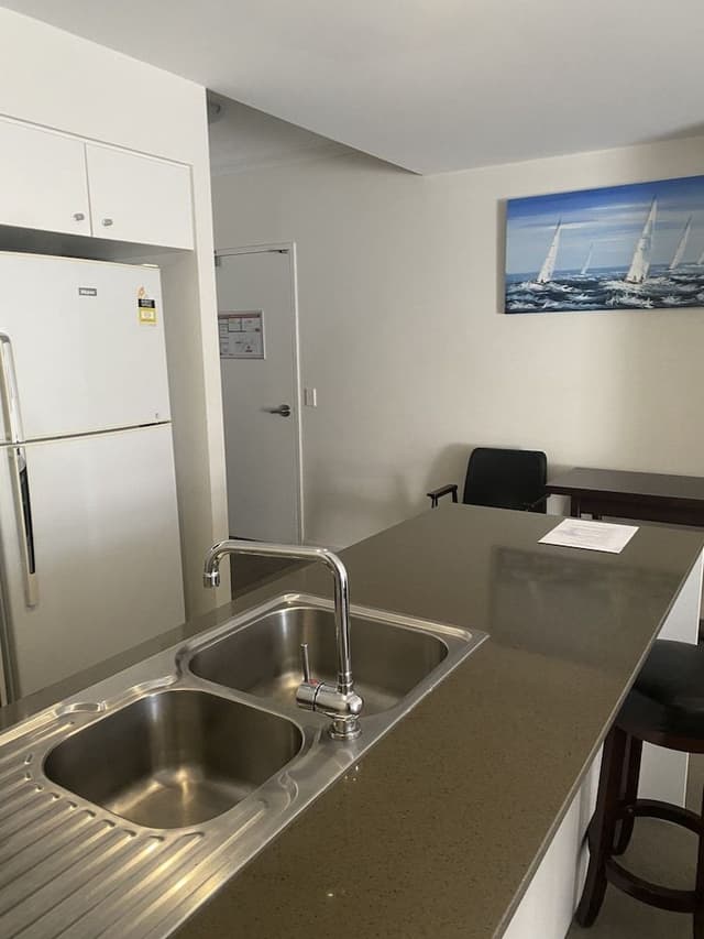 Two Bedroom Apartment "With View" #25