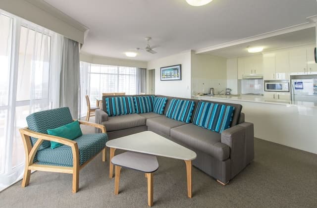 2 Bedroom Apartment