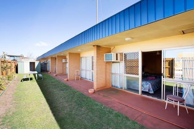 Two Bedroom Apartment