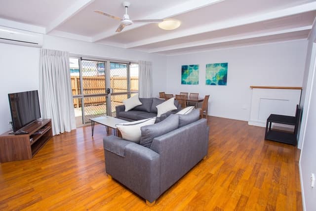 Two Bedroom Apartment