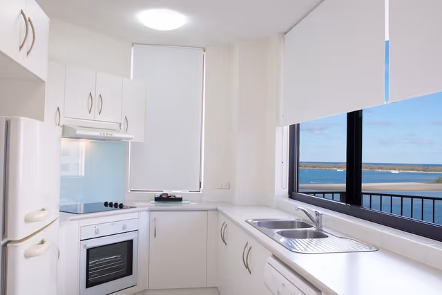 Standard Apartment, 2 Bedrooms, Non Smoking, Kitchen (2 bdr - 2 Night Min)