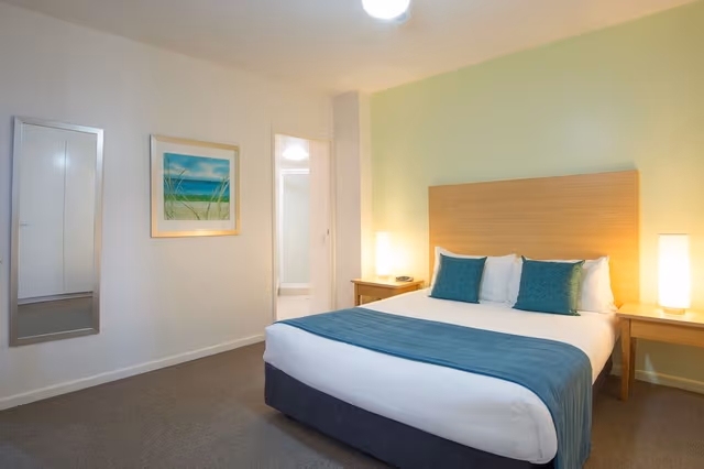 Standard Apartment, 2 Bedrooms, Non Smoking, Kitchen (2 bdr - 2 Night Min)