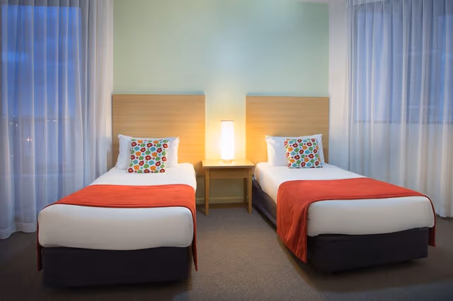 Standard Apartment, 2 Bedrooms, Non Smoking, Kitchen (2 bdr - 2 Night Min)