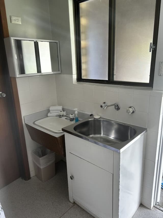 Basic Chalet, 2 Bedrooms
