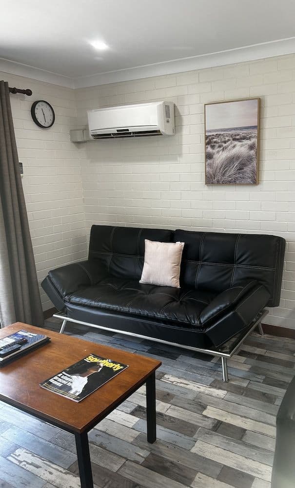 Basic Chalet, 2 Bedrooms