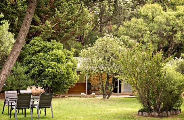 Couples Cottage