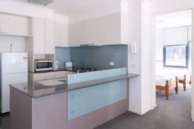 Two Bedroom Apartment