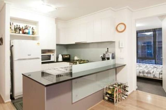 Two Bedroom Apartment