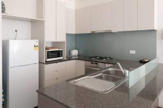 Two Bedroom Apartment