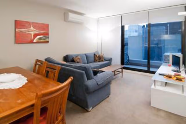 Two Bedroom Apartment
