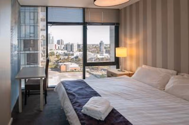 Two Bedroom Apartment