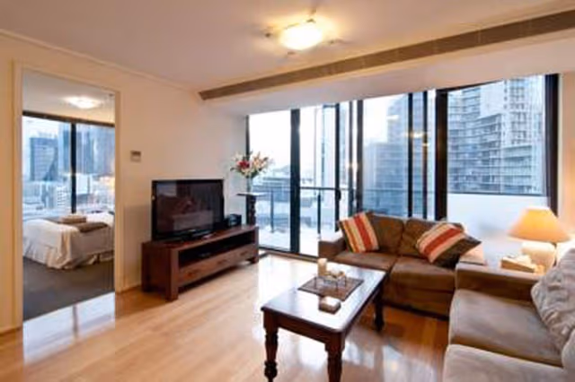 Two Bedroom Apartment