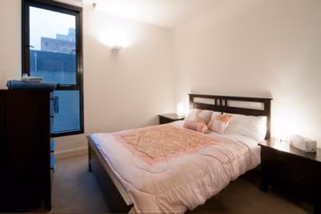 Two Bedroom Apartment