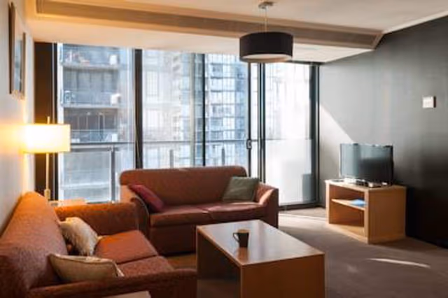 Two Bedroom Apartment