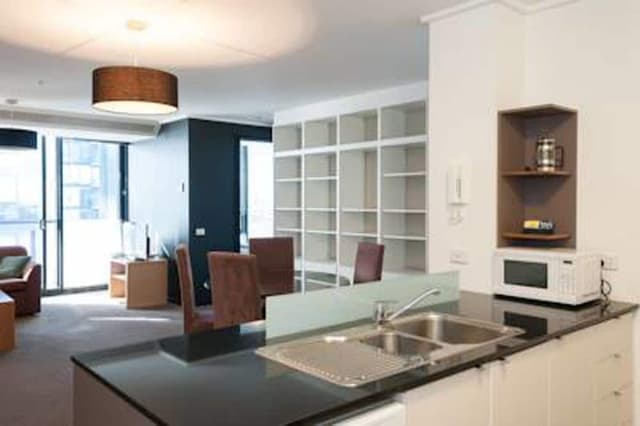 Two Bedroom Apartment