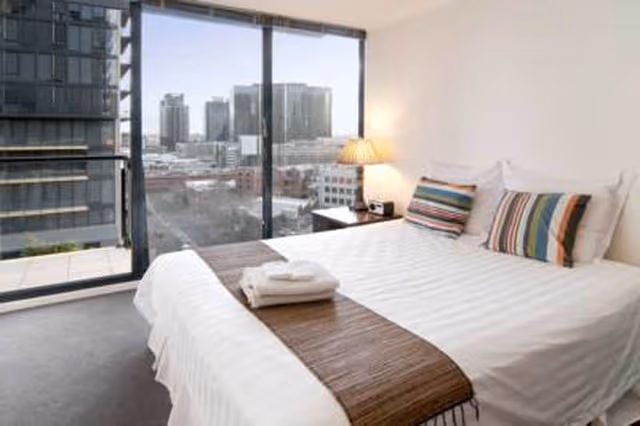 Two Bedroom Apartment
