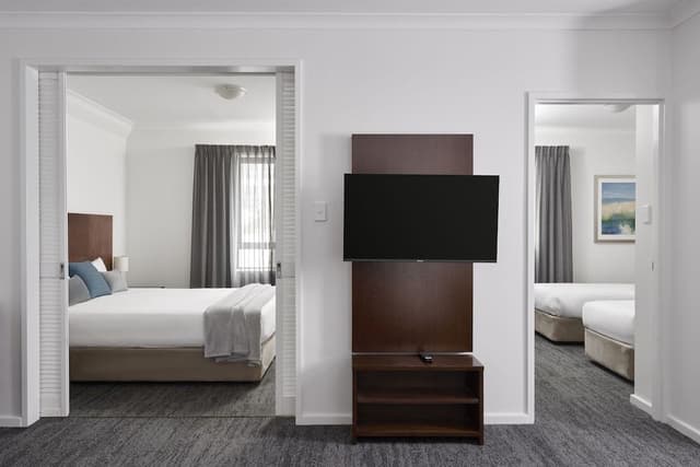 Two Bedroom Apartment