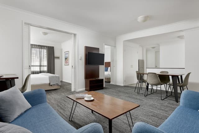 Two Bedroom Apartment