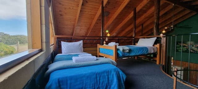 Ocean Retreat